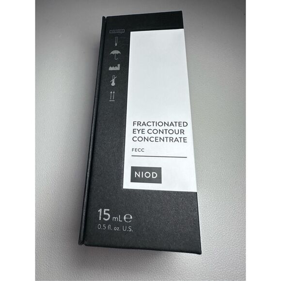 NIOD CONCENTRATEFRACTIONATED EYE-CONTOUR CONCENTRATE (FECC) 15ml - Picture 6 of 7